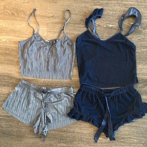 Victoria’s Secret pajama sets
